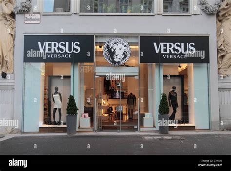 Versace at Austria 